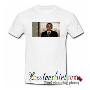 The Office I Am Dead Inside T Shirt RK07