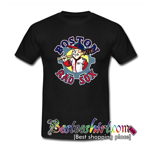 Boston Rad Sox T Shirt (BSM)