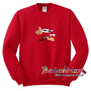 Cartoon Network Sweatshirt RK