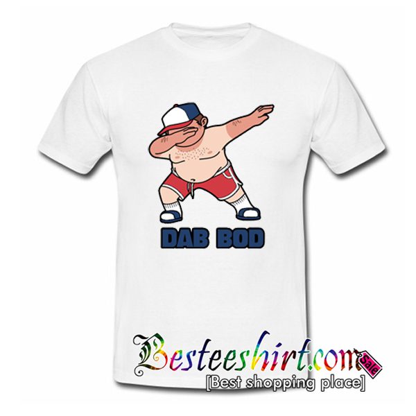 Dab Bod T Shirt (BSM)