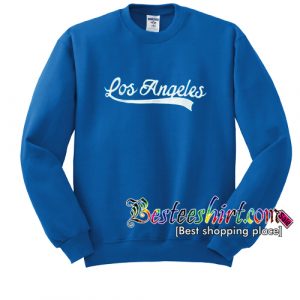 Los Angeles logo Sweatshirt RK