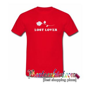 Lost Lover T Shirt (BSM)