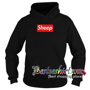 Sheep Hoodie RK