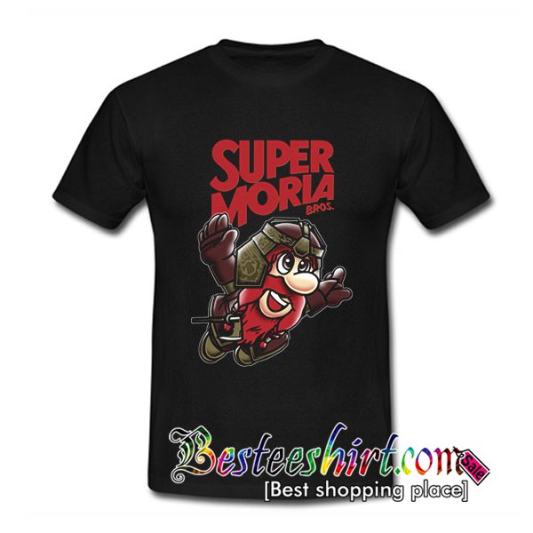 Super Moria Bross T Shirt (BSM)