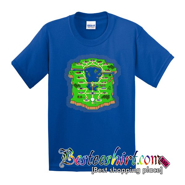 Super Prototype World T Shirt (BSM)