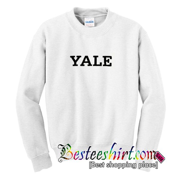 Yale Sweatshirt (BSM)