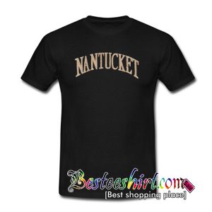 Nantucket T Shirt (BSM)
