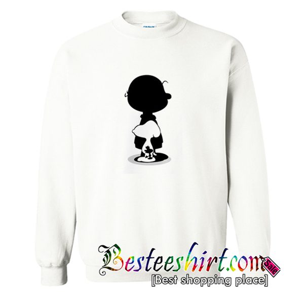 Charlie Brown and Snoopy Sweatshirt (BSM)