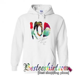 J Cole’s ‘KOD’ With Signature Hoodie (BSM)