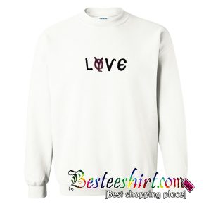 Love Sweatshirt (BSM)