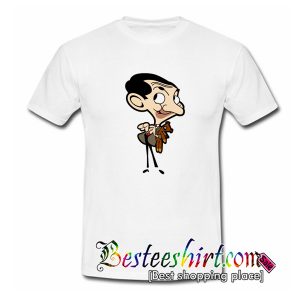 Mr Bean T Shirt (BSM)