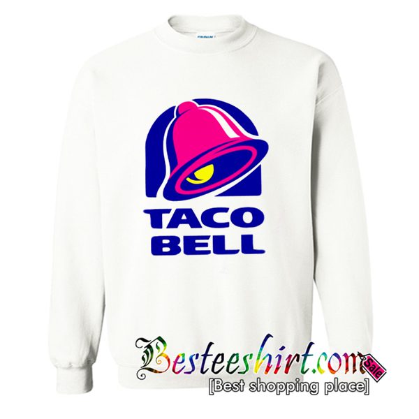 Taco Bell Sweatshirt (BSM)