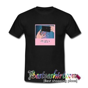 Tape Vaporwave Japan T Shirt (BSM)