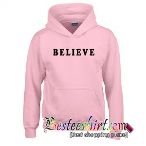 Believe Hoodie (BSM)