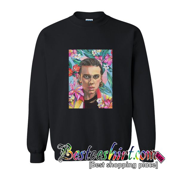 Jane Stranger Things Sweatshirt (BSM)