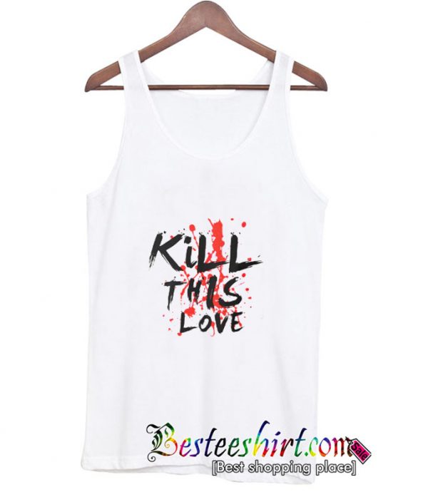 Kill This Love Tanktop (BSM)