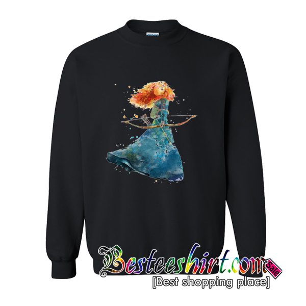 Merida Brave Sweatshirt (BSM)