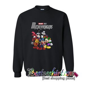 Mickey Avengers Sweatshirt