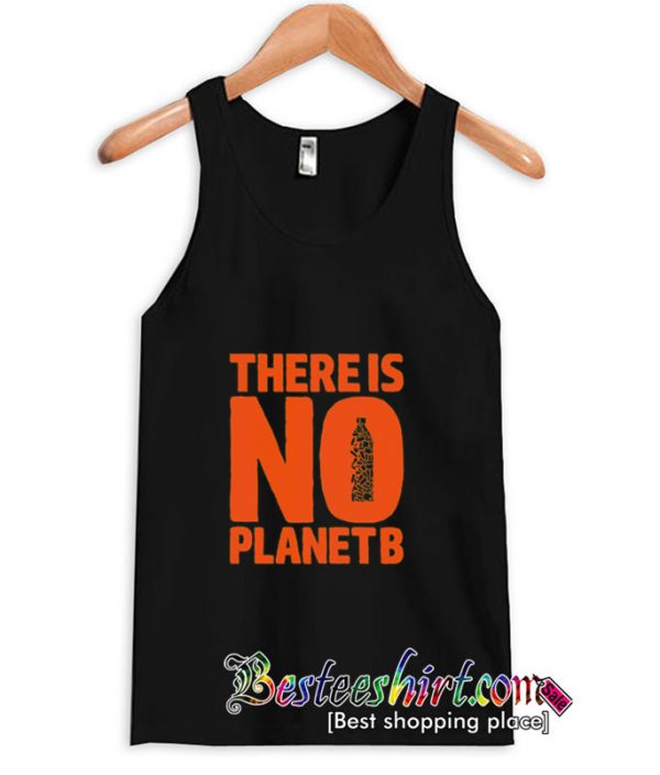 No Planet B Tanktop (BSM)