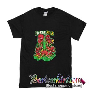 Pickle Rick T Shirt (BSM)