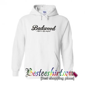 Badwood Hoodie (BSM)