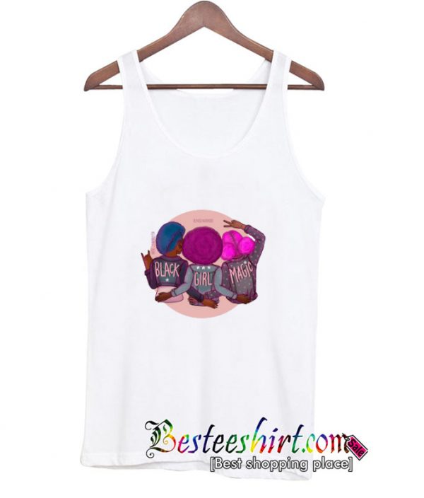 Black Girl Magic Tanktop (BSM)