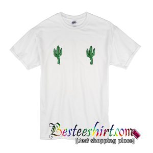 Cactus Boobs T Shirt (BSM)