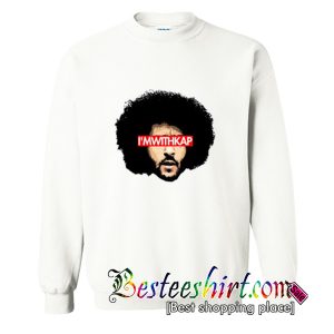 Colin Kaepernick Sweatshirt (BSM)