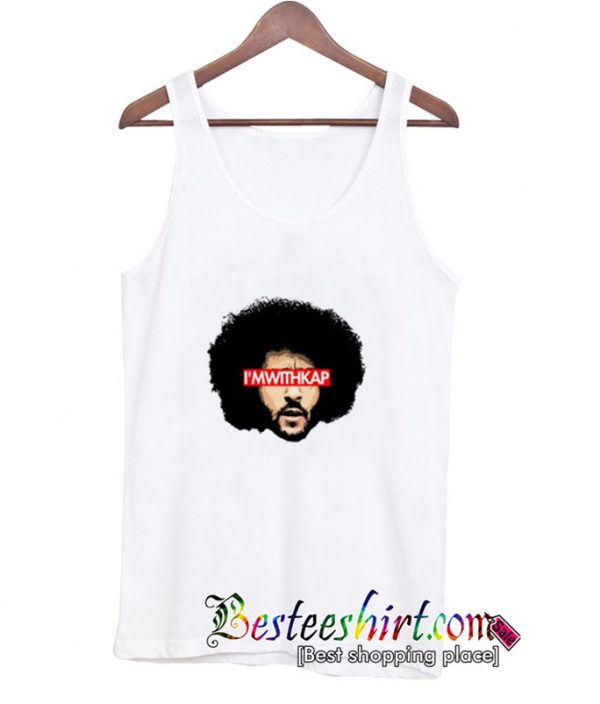 Colin Kaepernick Tanktop (BSM)