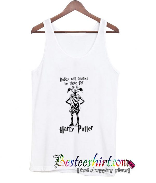 Dobby Will Always Be There For Harry Potter Tanktop (BSM)