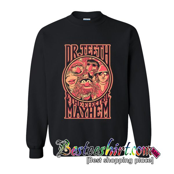 Dr Teeth Sweatshirt (BSM)