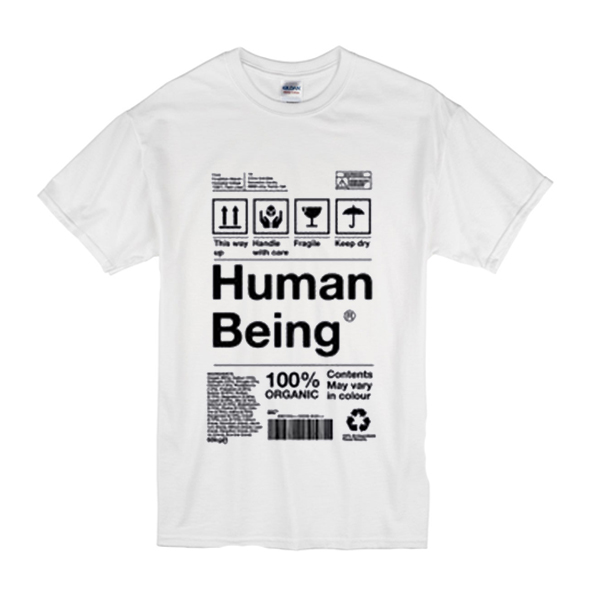 Human Being T Shirt (BSM)