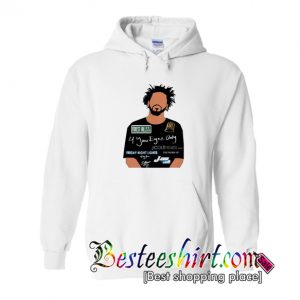 J Cole 4 Your Eyez Only Hoodie (BSM)