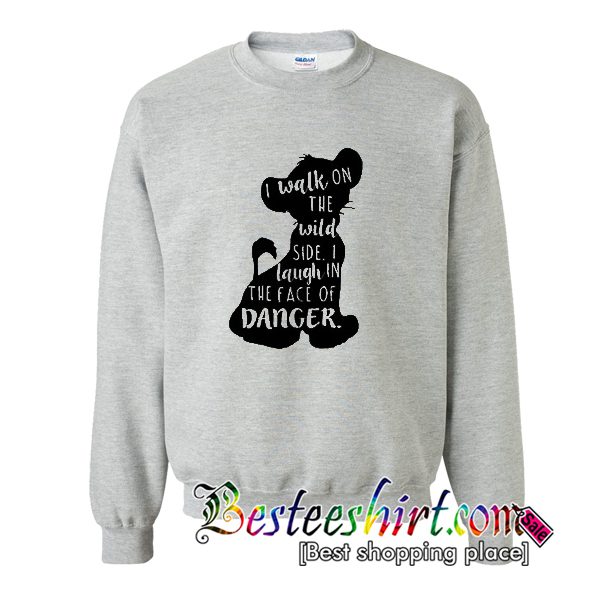 Lion King Sweatshirt (BSM)