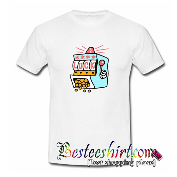Luck Fruit Machine T Shirt (BSM)