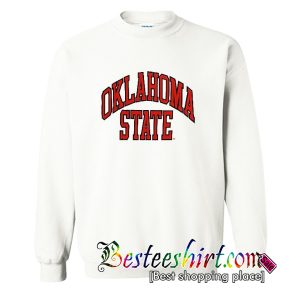 Oklahoma State Sweatshirt (BSM)