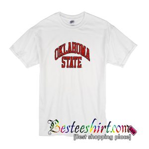 Oklahoma State T Shirt (BSM)