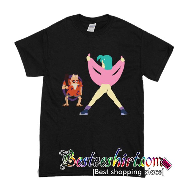 Surprise Dragonball T Shirt (BSM)