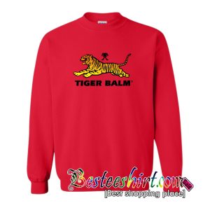 Tiger Balm Sweatshirt (BSM)