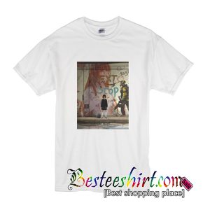 Anime Posters and Art Prints T Shirt (BSM)