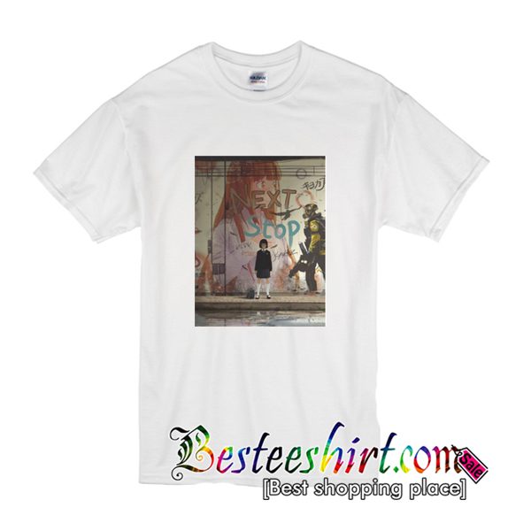 Anime Posters and Art Prints T Shirt (BSM)