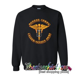 Army Dental Corps Sweatshirt (BSM)