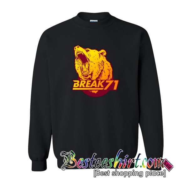 Bear Tee Crewneck Sweatshirt (BSM)Bear Tee Crewneck Sweatshirt (BSM)