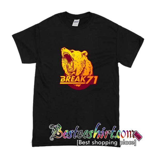Bear Tee Crewneck T Shirt (BSM)