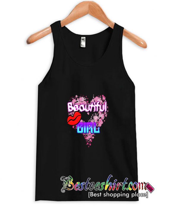 Beautiful Girl Tanktop (BSM)