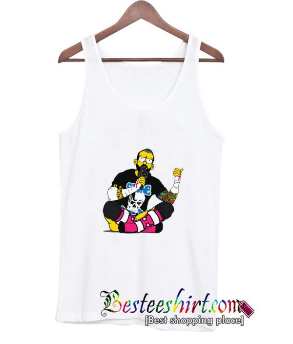 Best Punk In The World Tanktop (BSM)