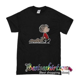 Charlie Brown Linus T Shirt (BSM)