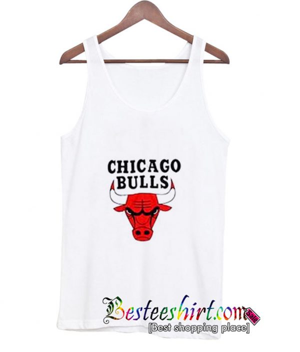Chicago Bulls Tanktop (BSM)
