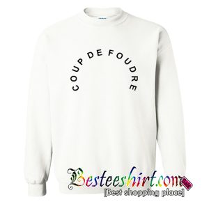 Coup De Foudre Sweatshirt (BSM)