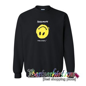 Fake Happy Sweatshirt (BSM)